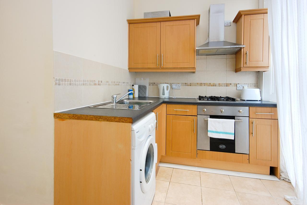 35 Swinton Street Aparthotel London Kültér fotó