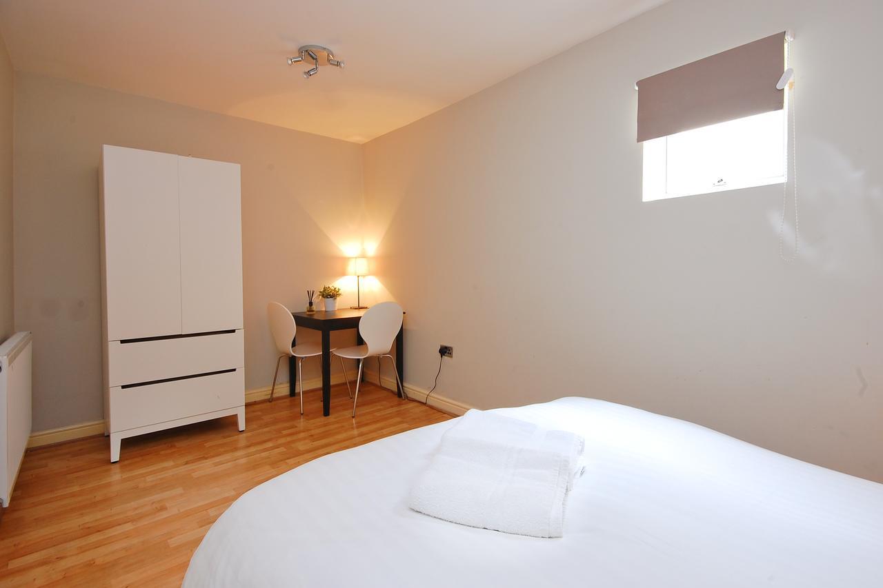 35 Swinton Street Aparthotel London Kültér fotó
