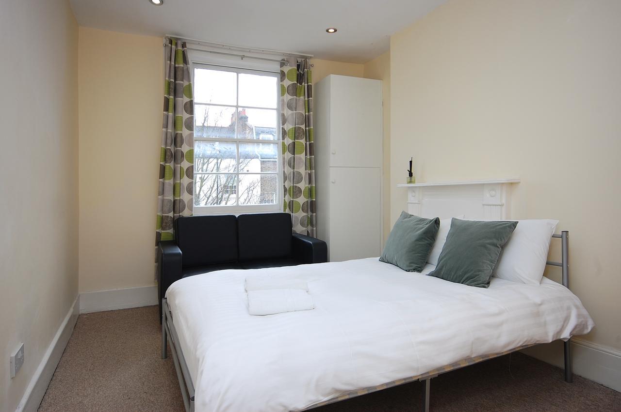 35 Swinton Street Aparthotel London Kültér fotó