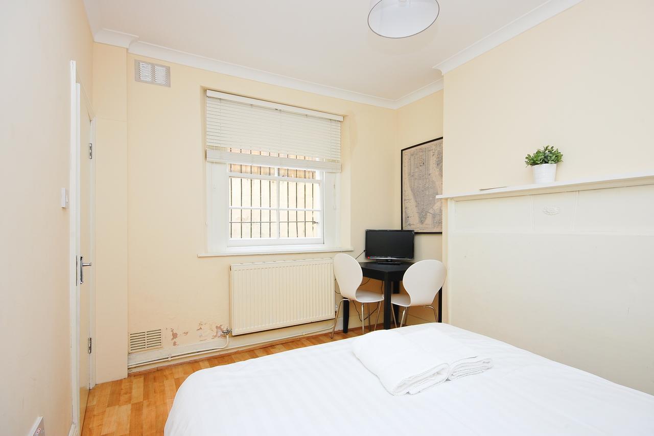 35 Swinton Street Aparthotel London Kültér fotó