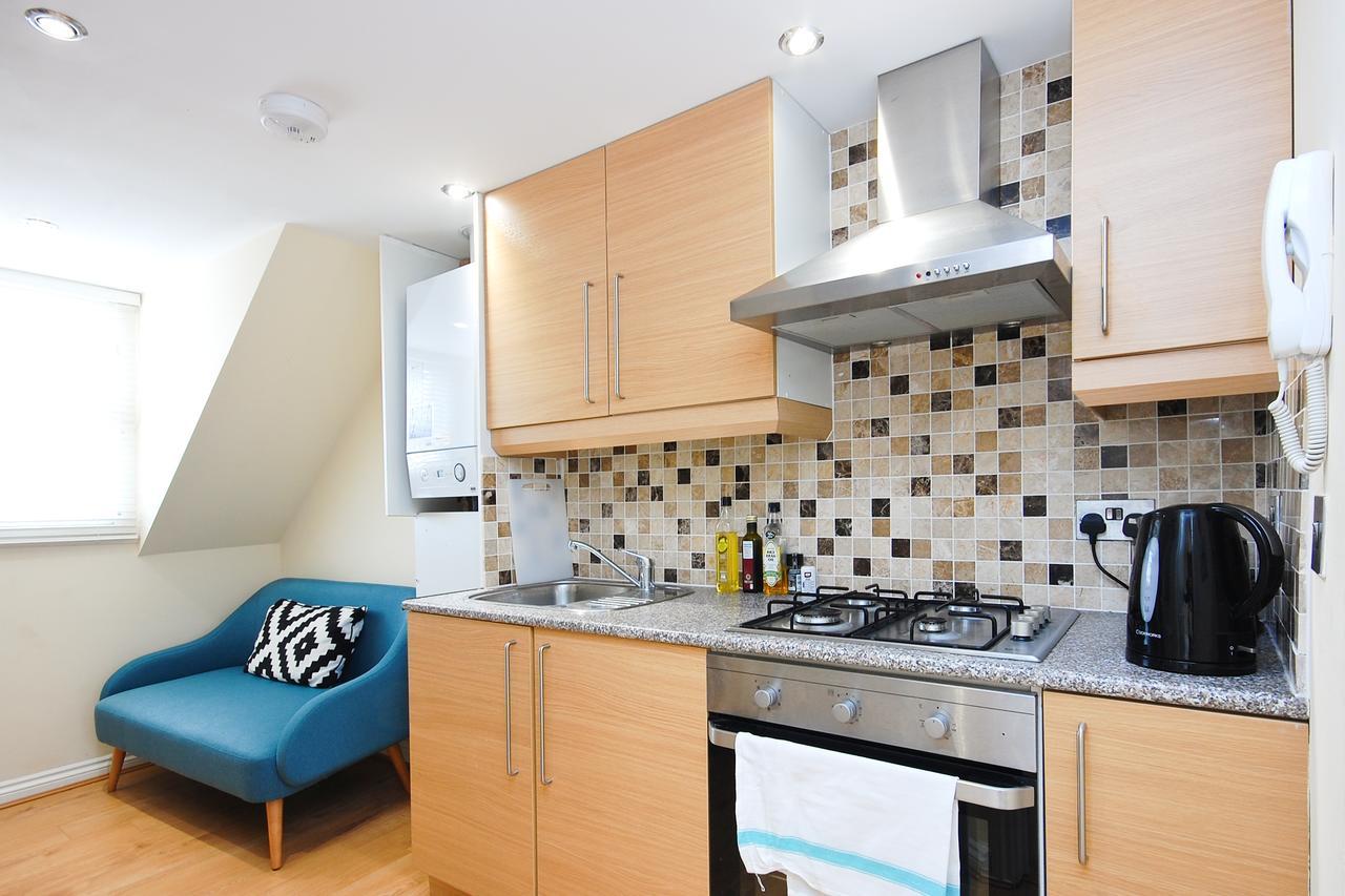 35 Swinton Street Aparthotel London Kültér fotó