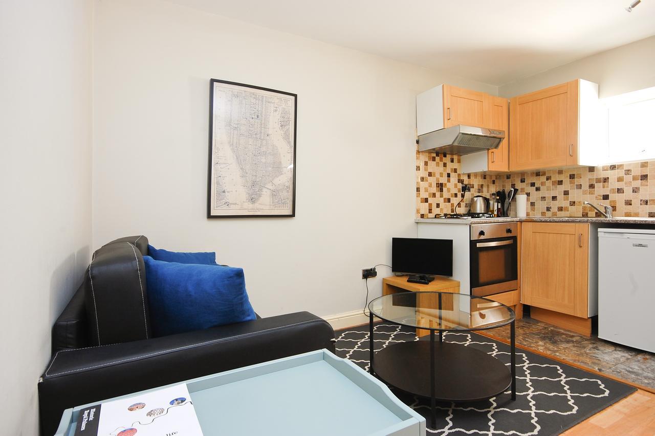 35 Swinton Street Aparthotel London Kültér fotó
