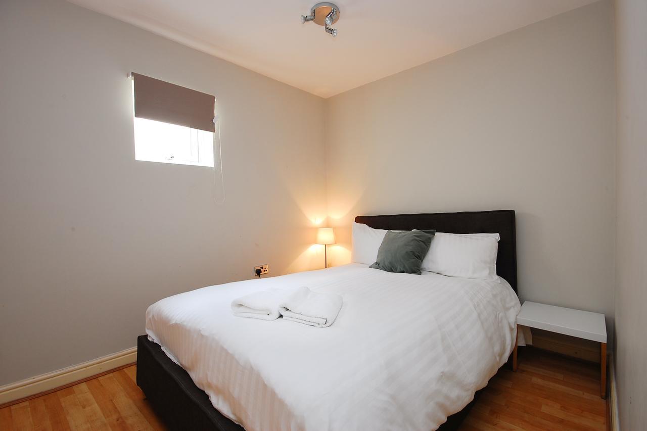 35 Swinton Street Aparthotel London Kültér fotó
