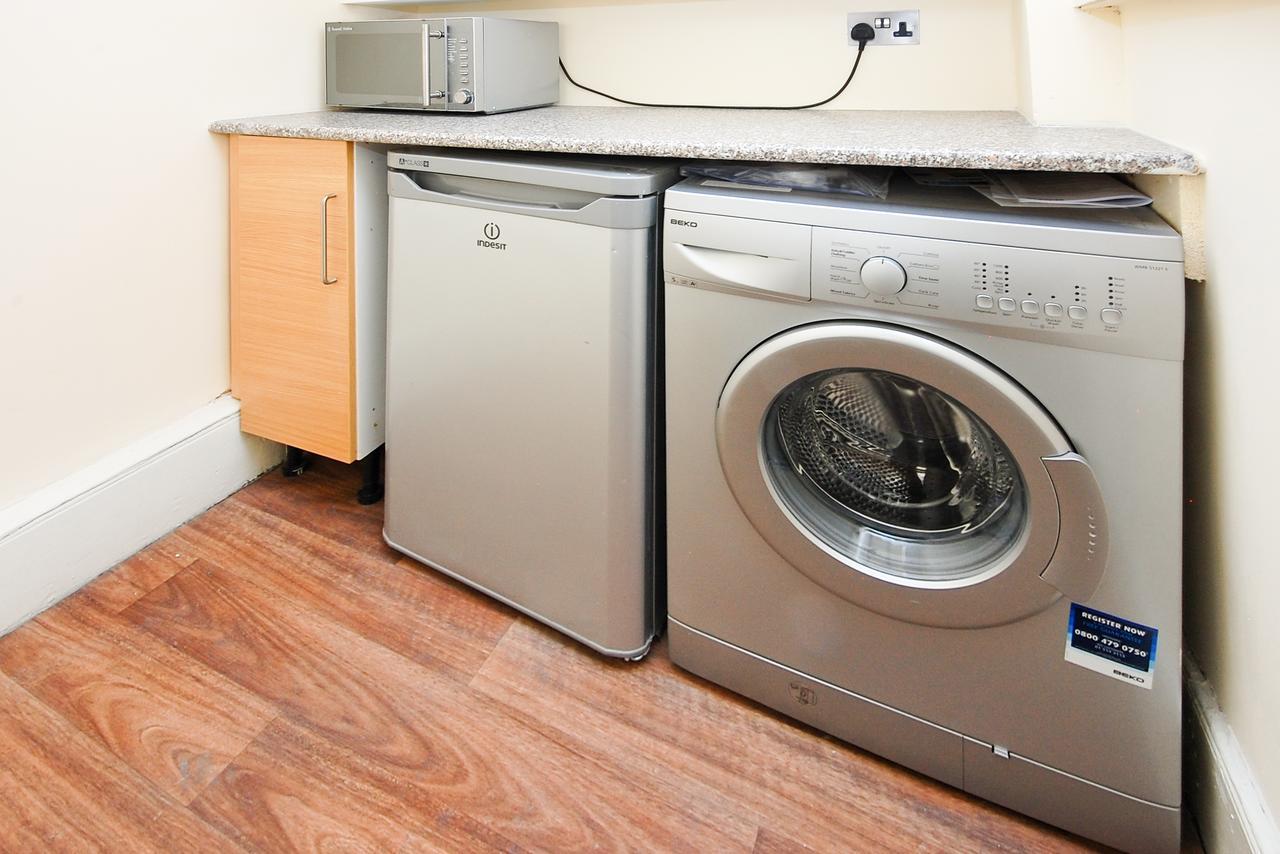 35 Swinton Street Aparthotel London Kültér fotó