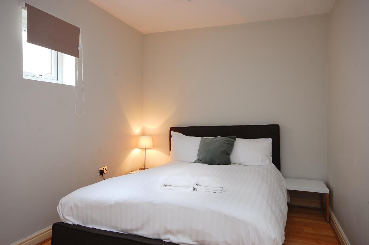 35 Swinton Street Aparthotel London Kültér fotó