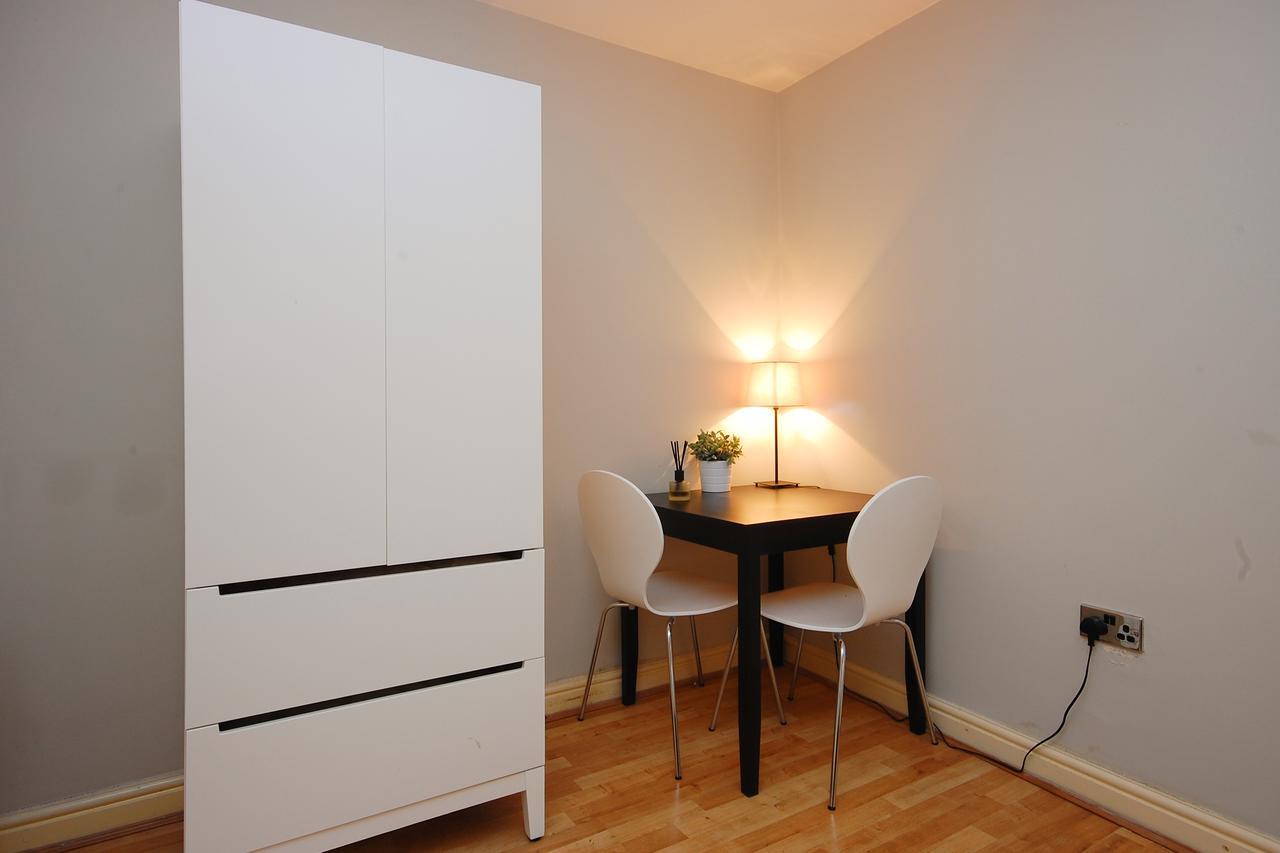 35 Swinton Street Aparthotel London Kültér fotó