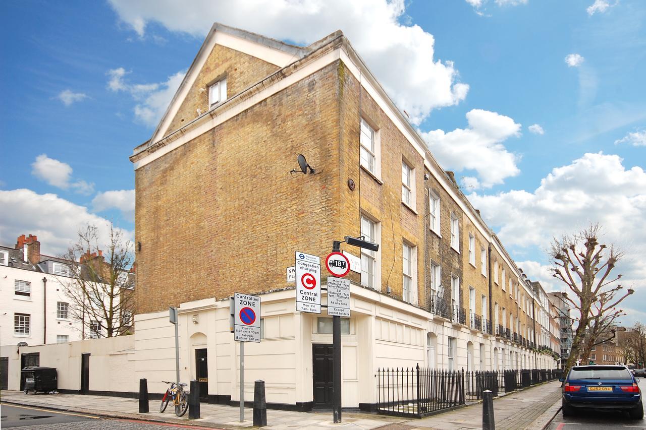 35 Swinton Street Aparthotel London Kültér fotó