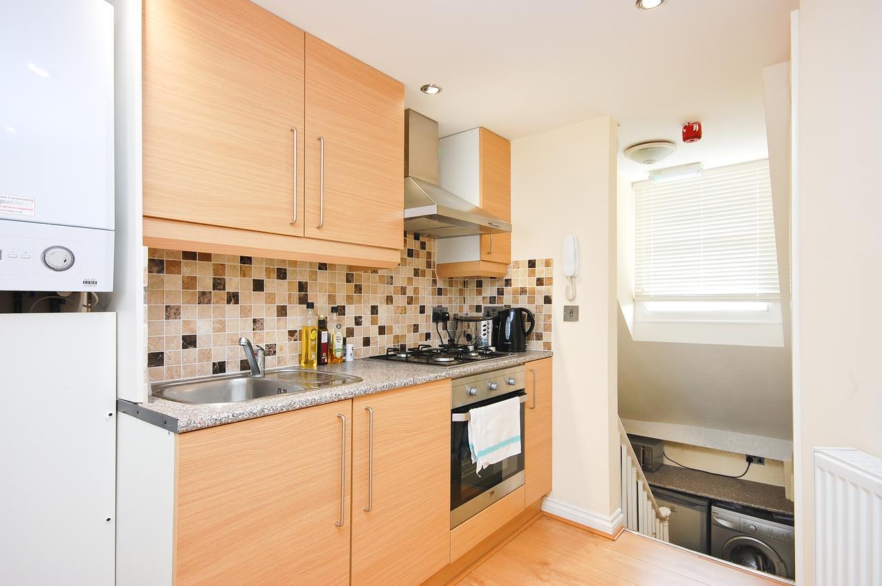 35 Swinton Street Aparthotel London Kültér fotó