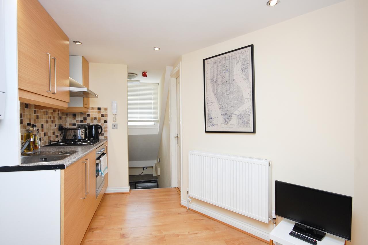 35 Swinton Street Aparthotel London Kültér fotó