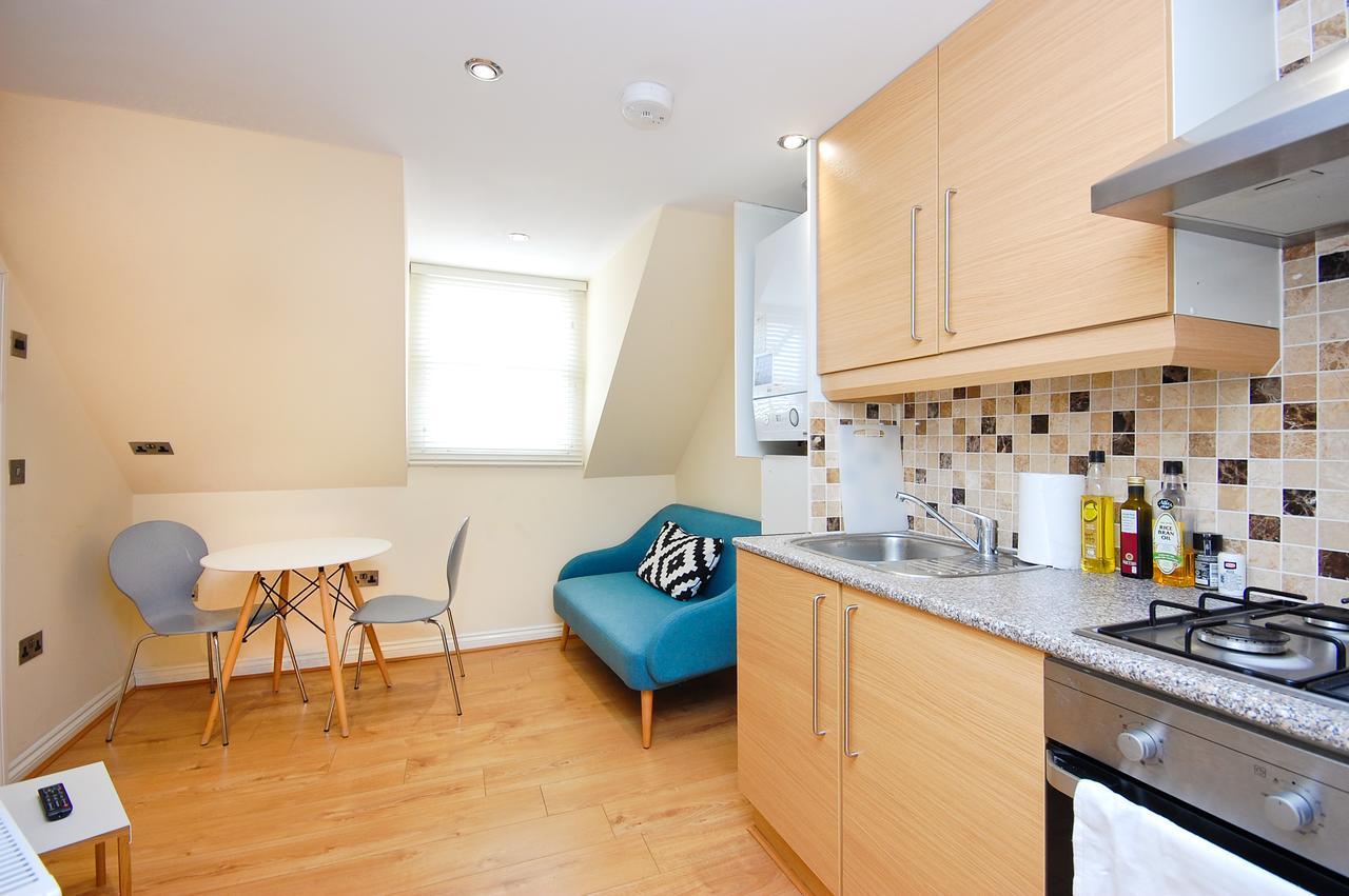 35 Swinton Street Aparthotel London Kültér fotó