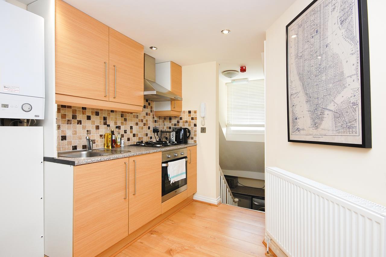 35 Swinton Street Aparthotel London Kültér fotó