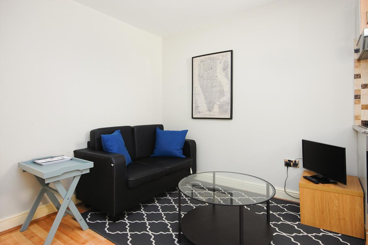 35 Swinton Street Aparthotel London Kültér fotó