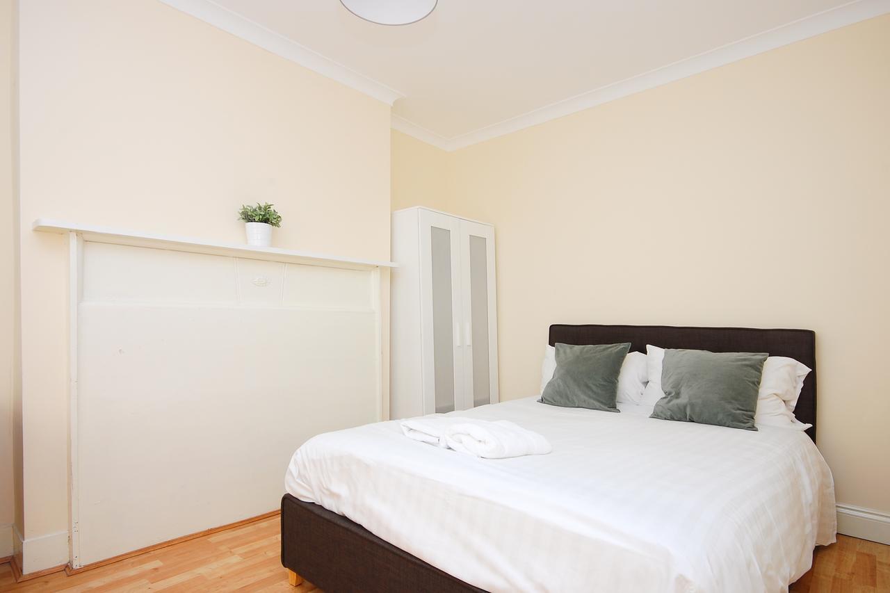35 Swinton Street Aparthotel London Kültér fotó