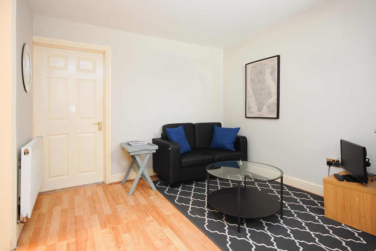 35 Swinton Street Aparthotel London Kültér fotó