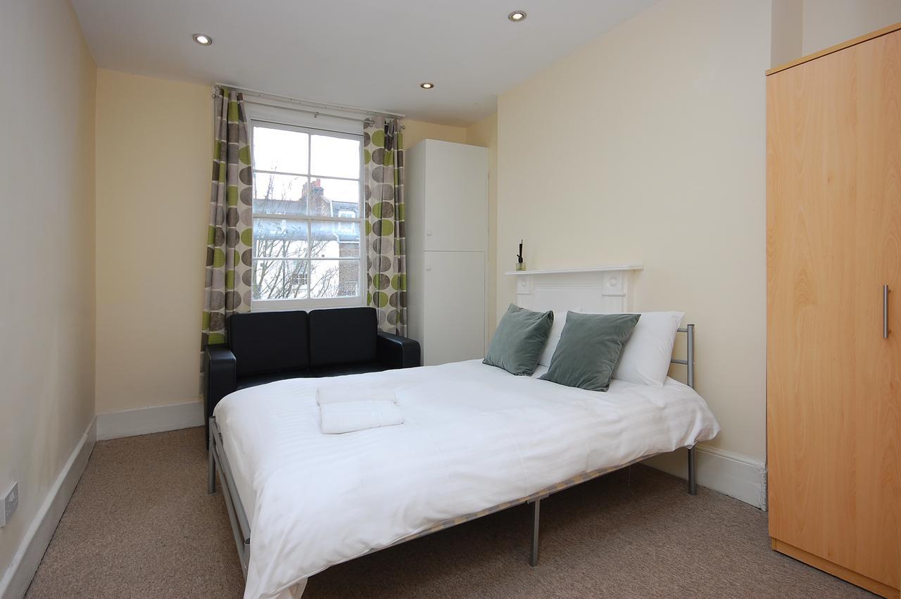 35 Swinton Street Aparthotel London Kültér fotó
