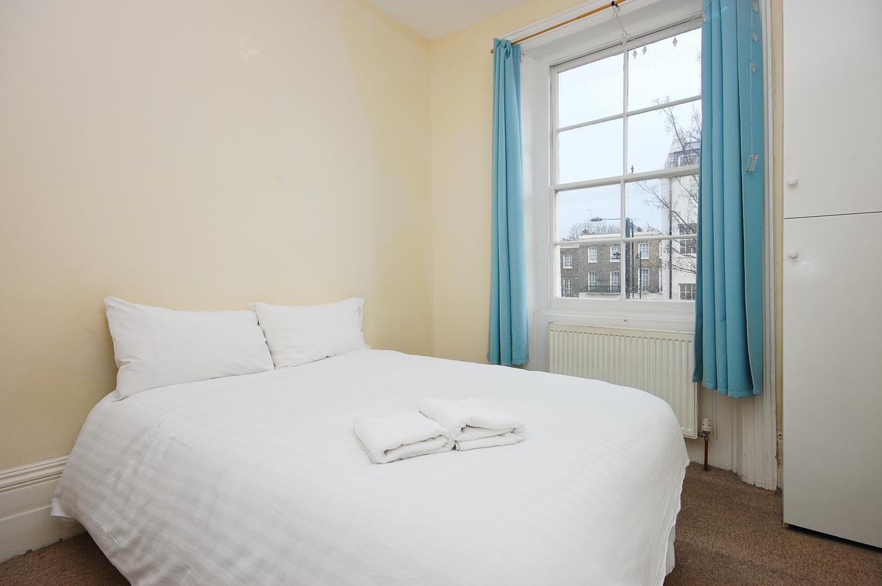 35 Swinton Street Aparthotel London Kültér fotó
