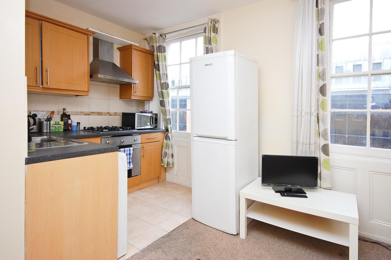 35 Swinton Street Aparthotel London Kültér fotó