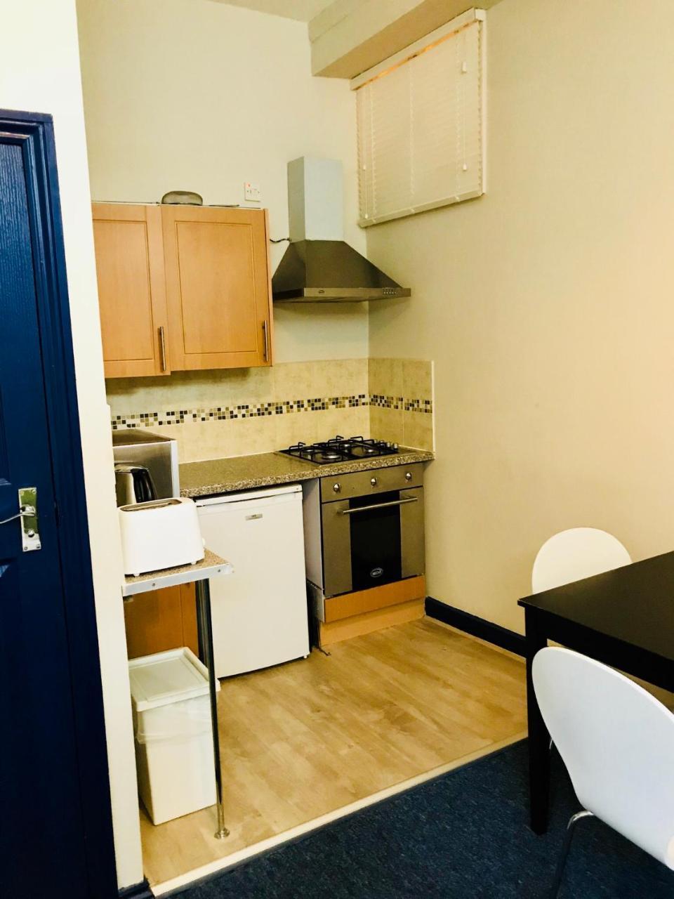 35 Swinton Street Aparthotel London Kültér fotó