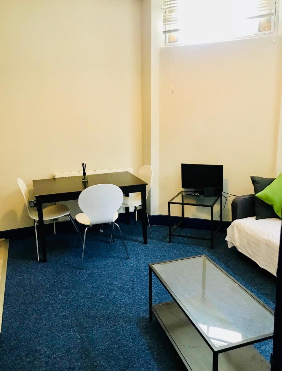 35 Swinton Street Aparthotel London Kültér fotó